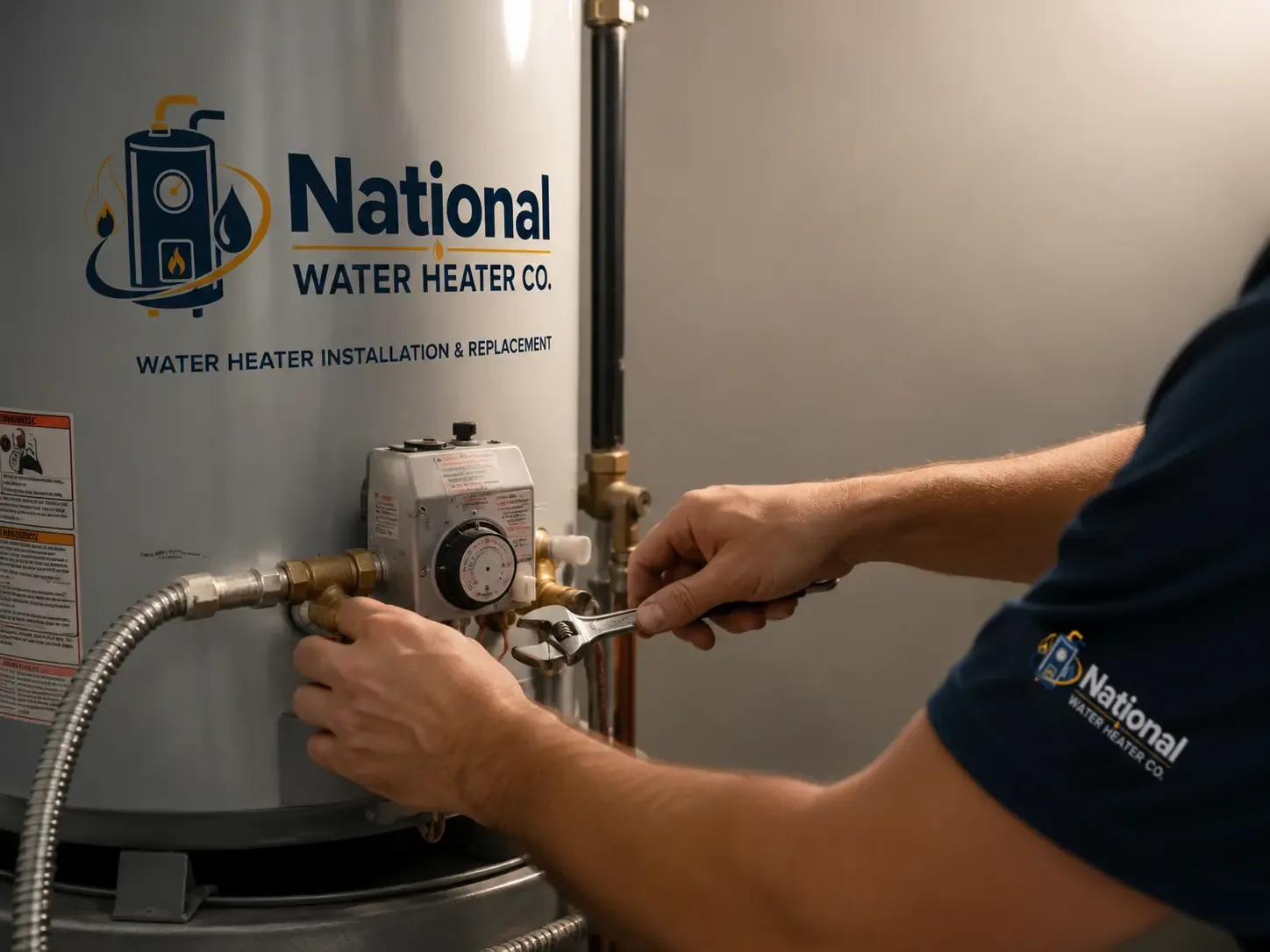 Why choose Water Heater Installation in Shorterville, AL